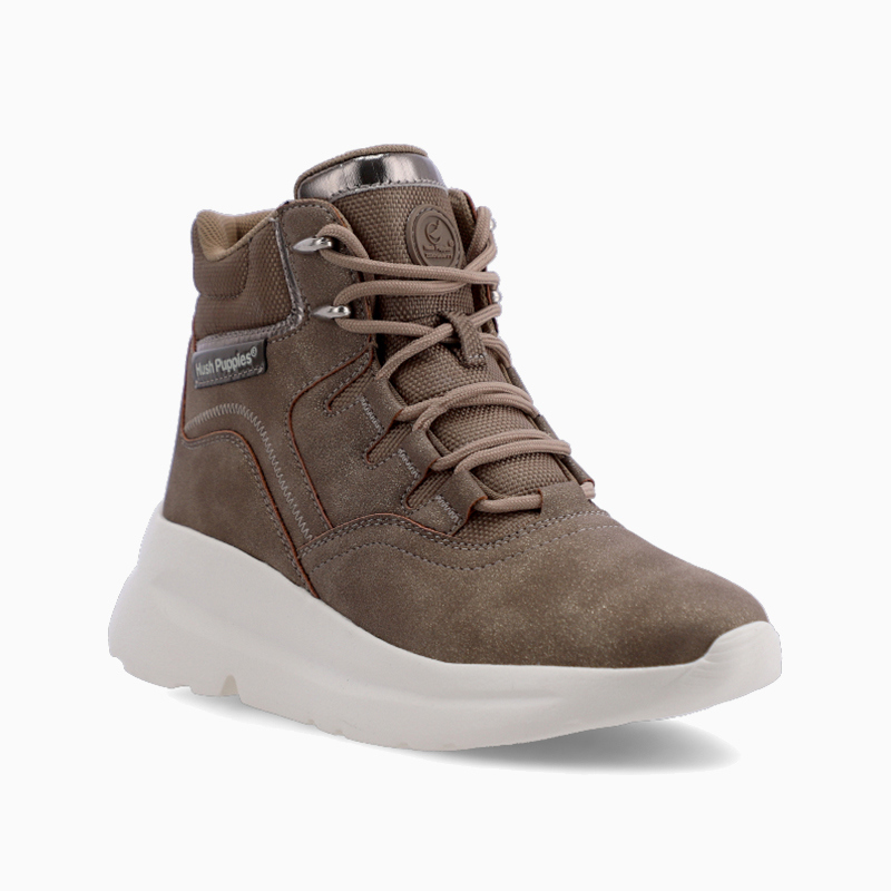 Hush Puppies-Borcegos-Egeo FN