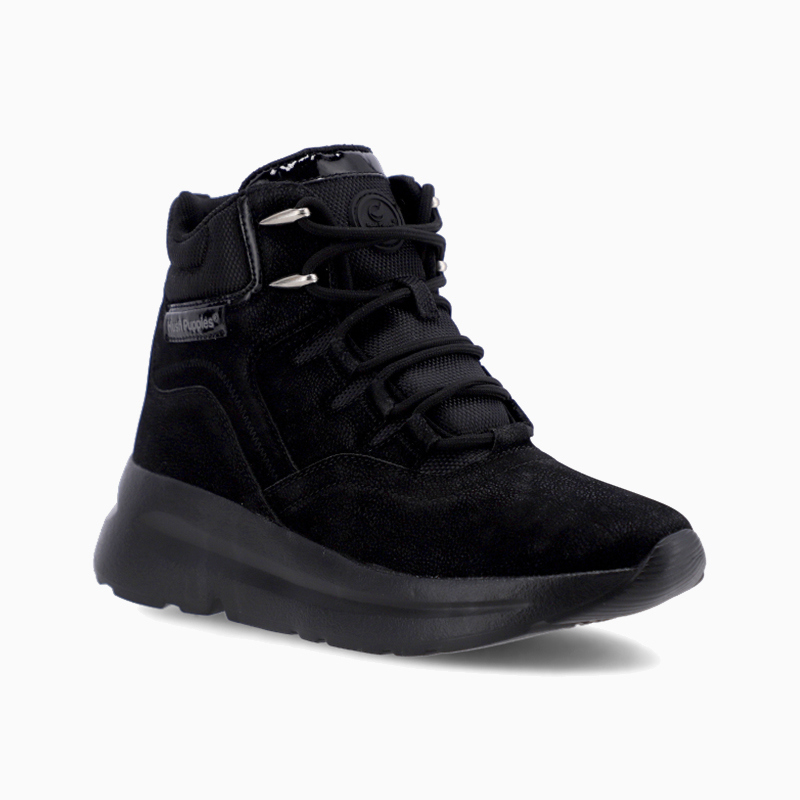 Hush Puppies-Borcegos-Egeo FN