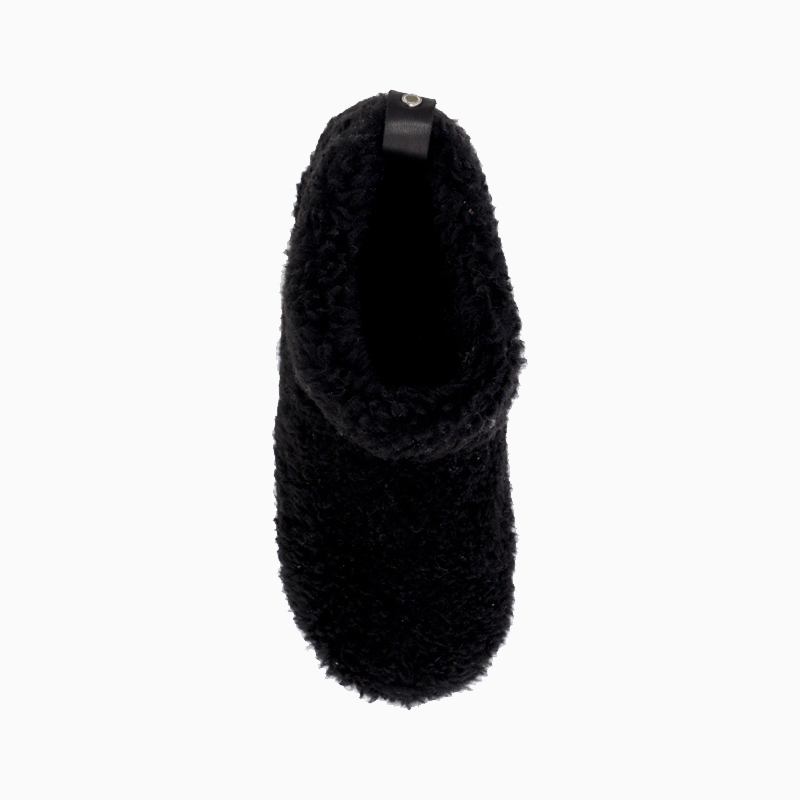 Hush Puppies-Piel-Mini ultra corderito AN