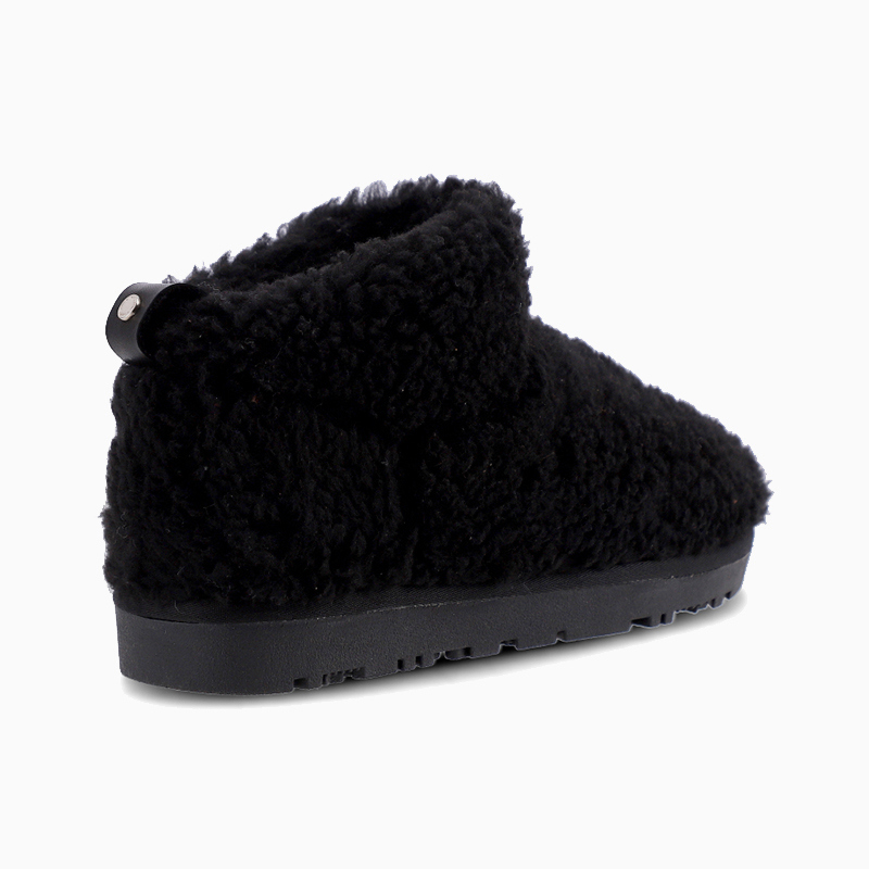 Hush Puppies-Piel-Mini ultra corderito SN