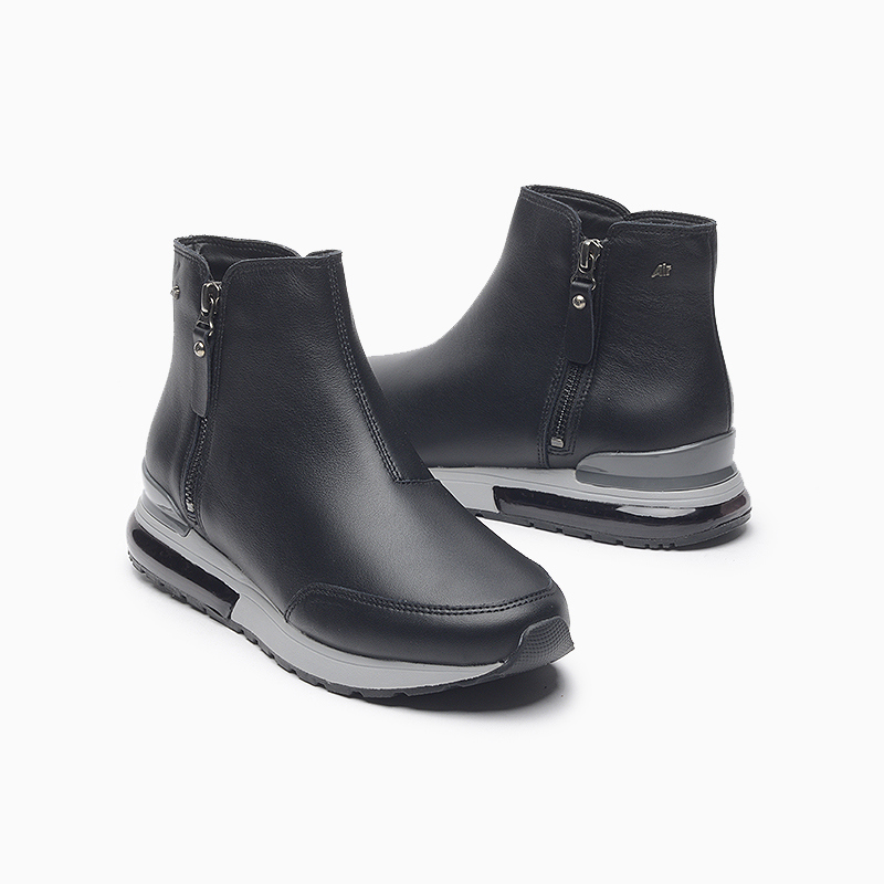Hush Puppies-Botas-Paige AN