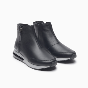 Hush Puppies-Botas-Paige FN