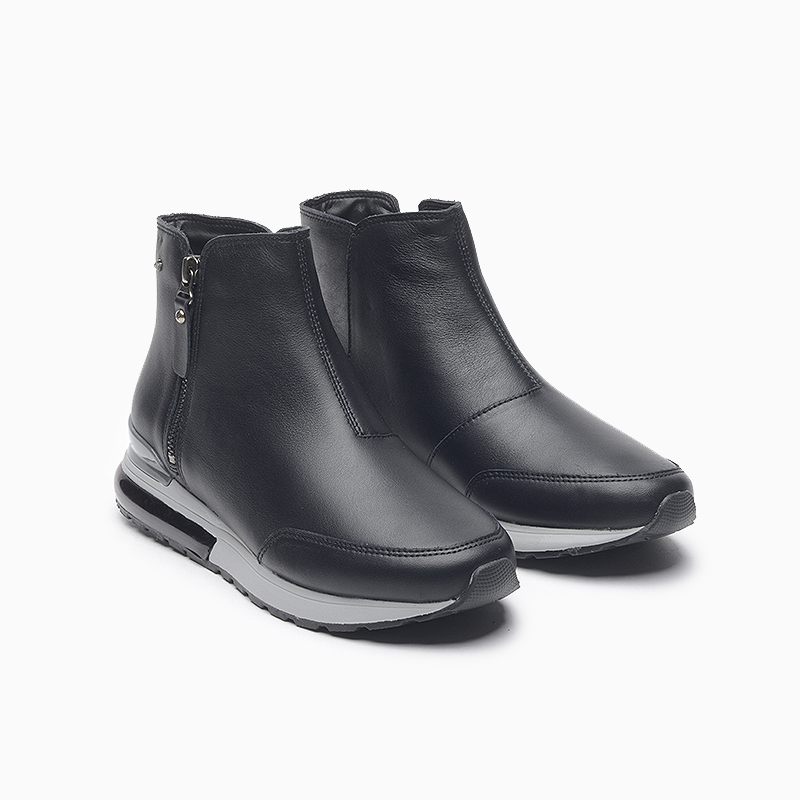 Hush Puppies-Botas-Paige FN