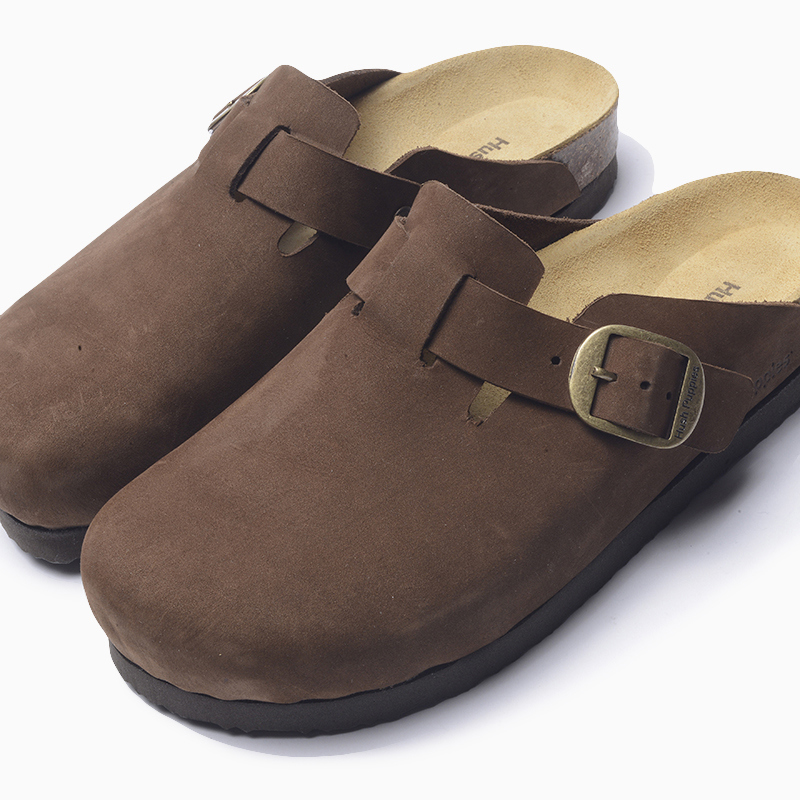 Hush Puppies-Zuecos-Bora II SN