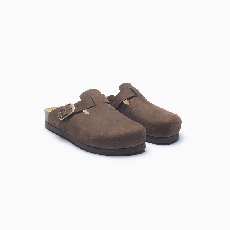 Hush Puppies-Zuecos-Bora II FN