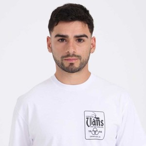 Vans-Remera-Bucket List SS AN
