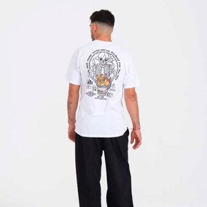 Vans-Remera-Bucket List SS SN