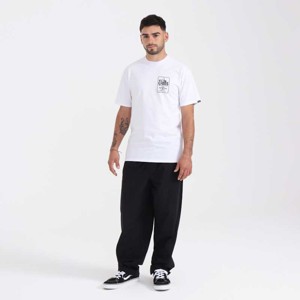 Vans-Remera-Bucket List SS FN