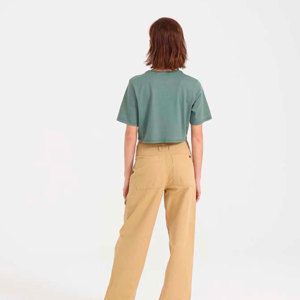 Vans-Remera-Flying V Crew Crop II SN