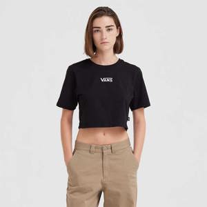Vans-Remera-Flying V Crew Crop II PD
