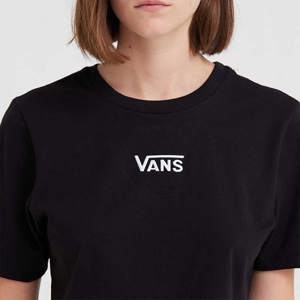 Vans-Remera-Flying V Crew Crop II AN