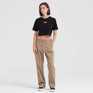Vans-Remera-Flying V Crew Crop II FN