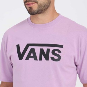 Vans-Remera-M Remera Vans Classic -logo AN