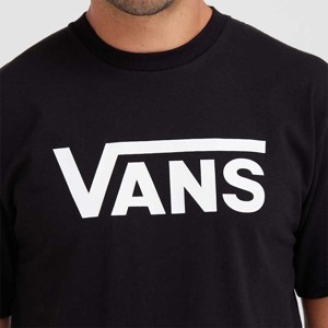 Vans-Remera-M Remera Vans Classic -logo AN