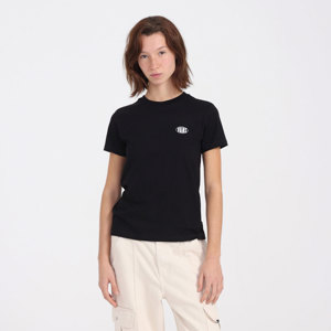 Vans-Remera-Oval SS Crew PD