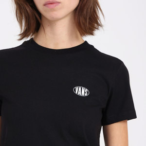 Vans-Remera-Oval SS Crew AN