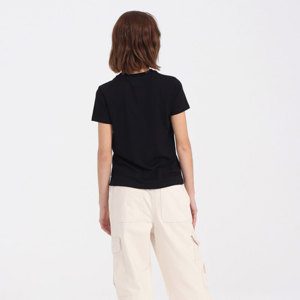 Vans-Remera-Oval SS Crew SN
