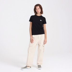 Vans-Remera-Oval SS Crew FN