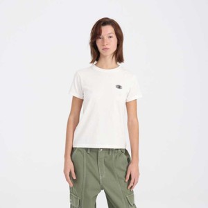 Vans-Remera-Oval SS Crew PD