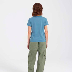 Vans-Remera-Oval SS Crew SN