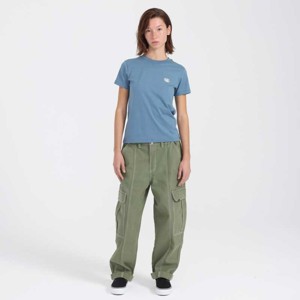 Vans-Remera-Oval SS Crew FN