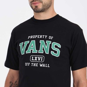 Vans-Remera-Property Of SS AN