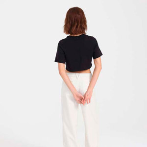 Vans-Remera-Retro V Crew Crop II SN