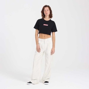 Vans-Remera-Retro V Crew Crop II FN