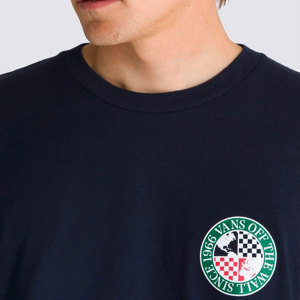 Vans-Remera-World Team SS AN