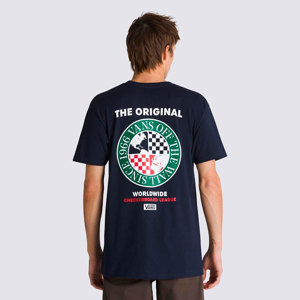 Vans-Remera-World Team SS SN