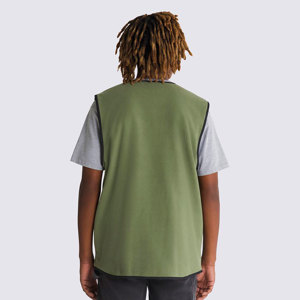 Vans-Chaleco-Rosewood Reversible Vest SN