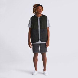Vans-Chaleco-Rosewood Reversible Vest FN