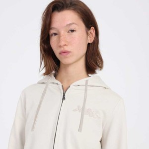 Vans-Buzos-All Caps Zip Hoodie French Terry AN
