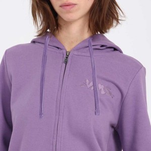 Vans-Buzos-All Caps Zip Hoodie French Terry AN