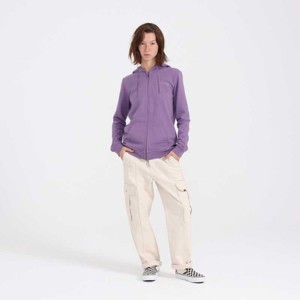 Vans-Buzos-All Caps Zip Hoodie French Terry SN