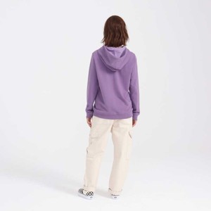 Vans-Buzos-All Caps Zip Hoodie French Terry FN