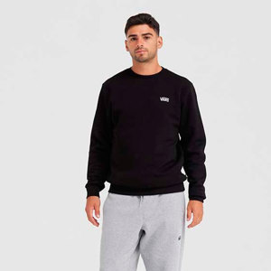 Vans-Buzos-Core Basic Crew Fleece PD