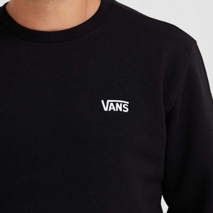 Vans-Buzos-Core Basic Crew Fleece SN