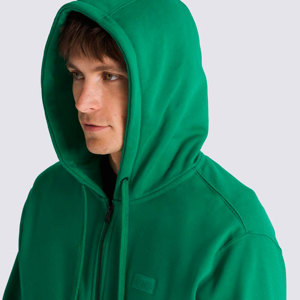 Vans-Buzos-Core Basic II FZ French Terry AN