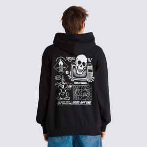 Vans-Buzos-Crazy Eddy 66 Loose PO French Terry SN