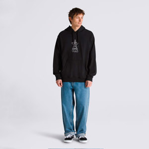 Vans-Buzos-Crazy Eddy 66 Loose PO French Terry FN