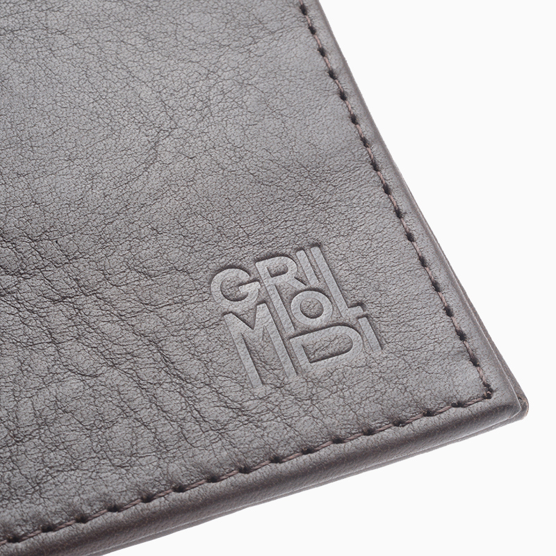 Grimoldi-Billetera-Billetera Dolar cuero FN