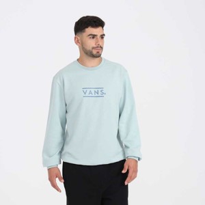 Vans-Buzos-Half Box Crew French Terry PD