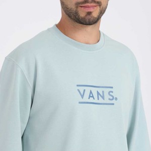 Vans-Buzos-Half Box Crew French Terry AN