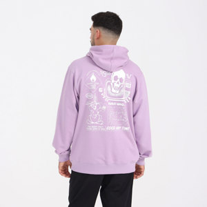 Vans-Buzos-Crazy Eddy 66 Loose PO French Terry SN