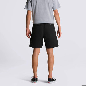 Vans-Shorts-Range Relaxed Elastic Short SN
