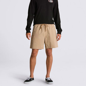 Vans-Shorts-Range Relaxed Elastic Short PD