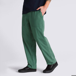 Vans-Pantalones-Fatigue Loose Tapered Pant AN