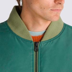 Vans-Campera-Copley Bomber Jacket AN