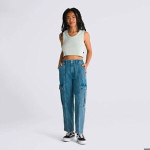 Vans-Musculosa-Drew Rib Tank FN